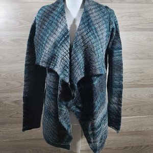 Royal Robbins Open Front Long Sleeved Cardigan M